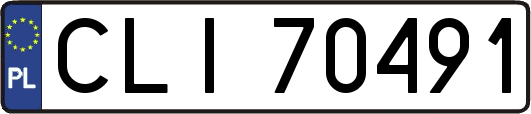 CLI70491