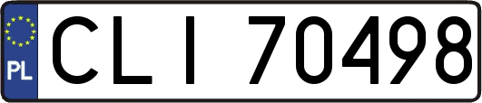 CLI70498