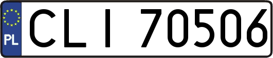 CLI70506