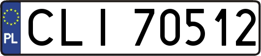 CLI70512