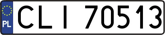 CLI70513