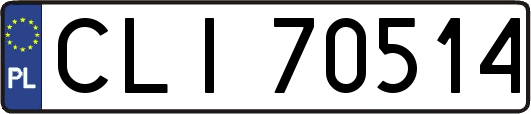 CLI70514