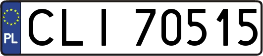CLI70515