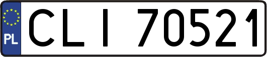 CLI70521