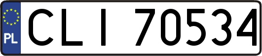 CLI70534