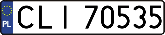 CLI70535