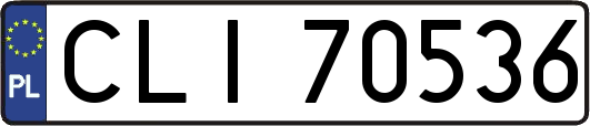 CLI70536