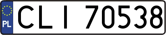 CLI70538