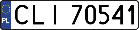 CLI70541