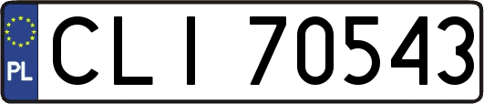 CLI70543