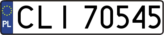 CLI70545