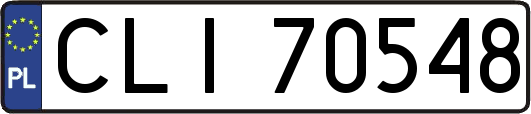 CLI70548