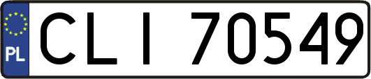 CLI70549