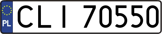 CLI70550