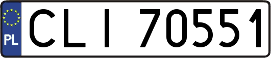 CLI70551