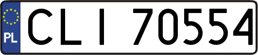 CLI70554