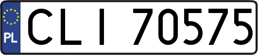 CLI70575