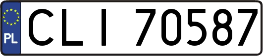 CLI70587