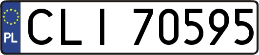 CLI70595