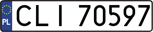 CLI70597