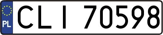CLI70598