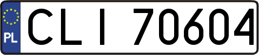 CLI70604