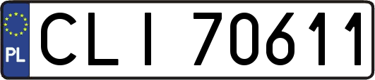 CLI70611