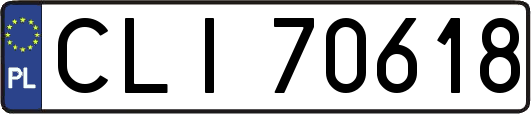 CLI70618