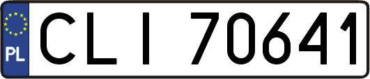 CLI70641