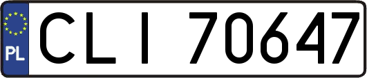 CLI70647