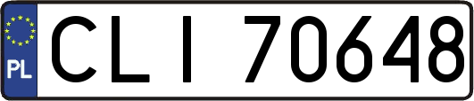 CLI70648