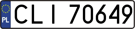 CLI70649