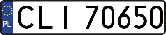 CLI70650