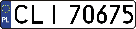 CLI70675