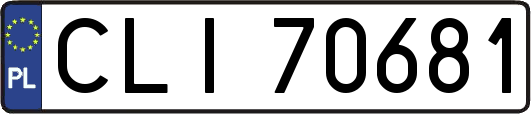 CLI70681