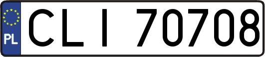CLI70708