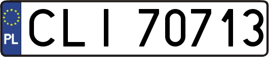 CLI70713