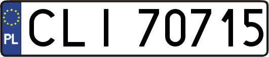 CLI70715