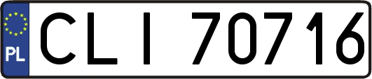 CLI70716