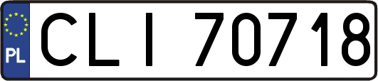 CLI70718