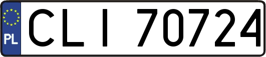 CLI70724