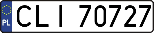 CLI70727