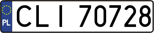 CLI70728