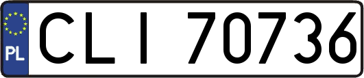 CLI70736