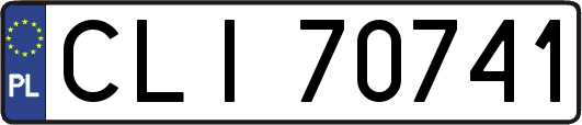 CLI70741