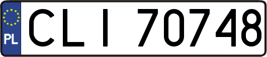 CLI70748