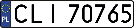 CLI70765