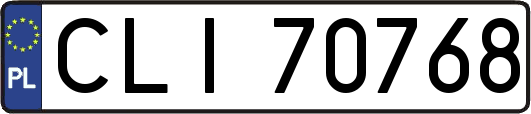 CLI70768