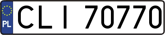 CLI70770