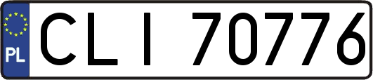 CLI70776